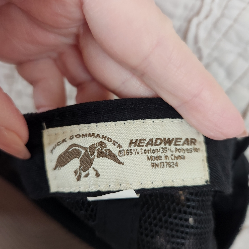 Duck Commander Baseball Hat - Picture 4 of 4